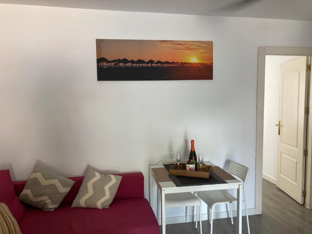 Apart En Fuengirola Appartement Buitenkant foto